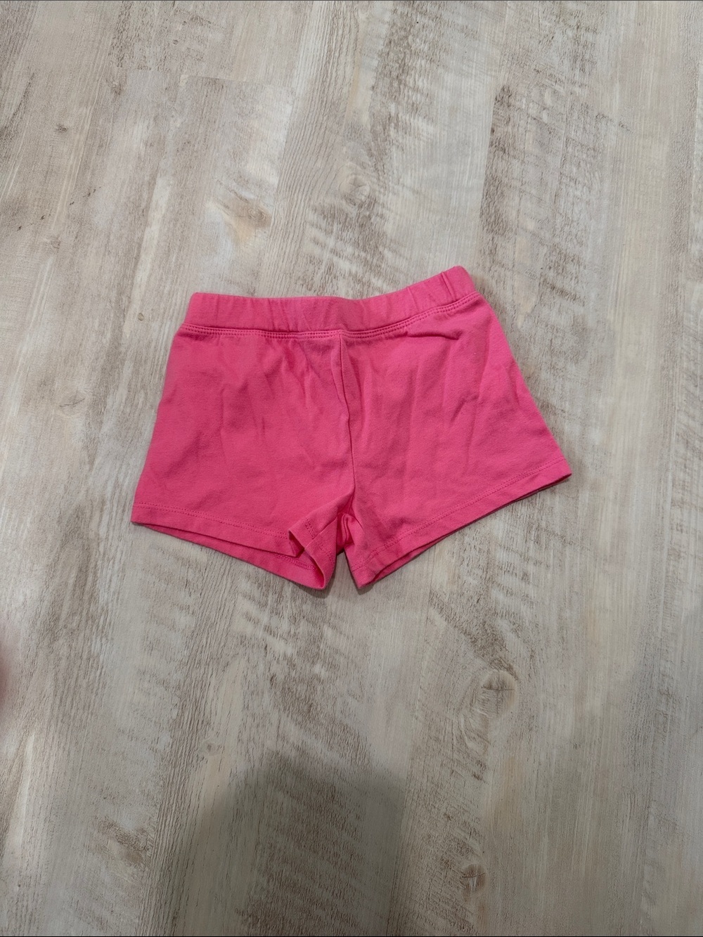 The Children's Place Bright Pink Knit Shorts